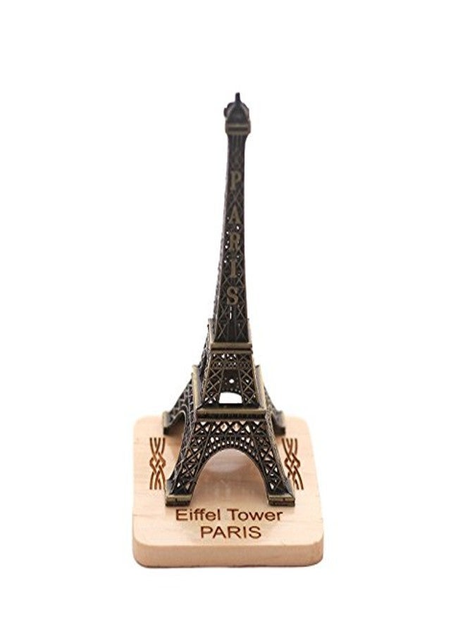Lilone Gifts Eiffel Tower Statue Showpiece with Stand - Image 1